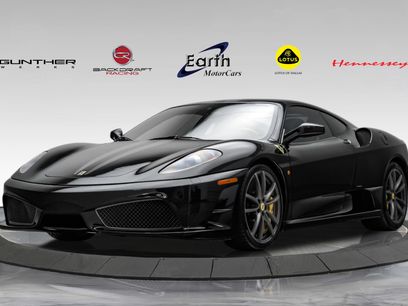 Used 2008 Ferrari F430 Scuderia