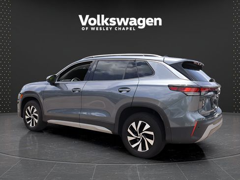 Certified 2025 Volkswagen Tiguan S AWD/4WD image 6