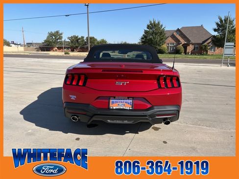 New 2024 Ford Mustang GT Premium image 5