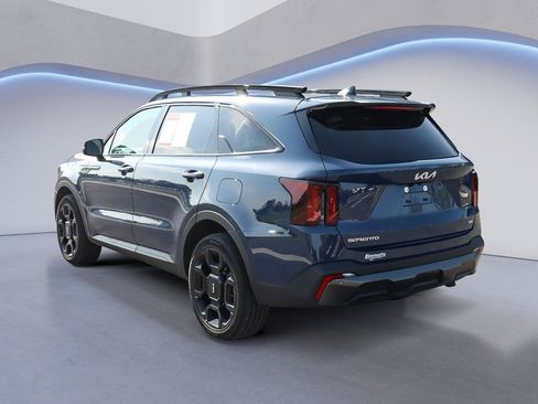 Certified 2024 Kia Sorento X-Line EX AWD/4WD image 5