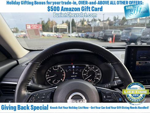 Used 2023 Nissan Altima 2.5 SL image 14