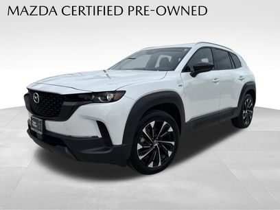 Certified 2025 MAZDA CX-50 2.5 Hybrid w/ Premium Plus Pkg