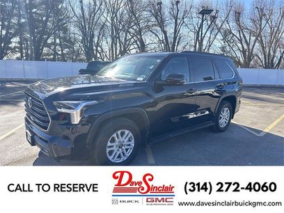 Used 2025 Toyota Sequoia SR5