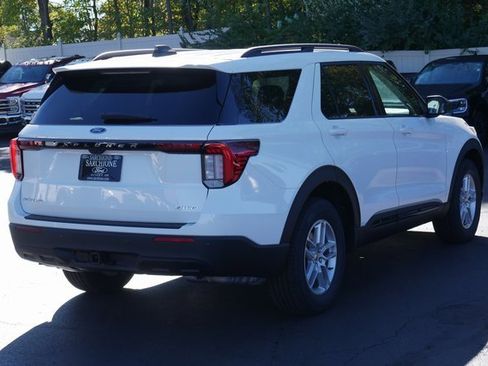 New 2026 Ford Explorer Active image 13