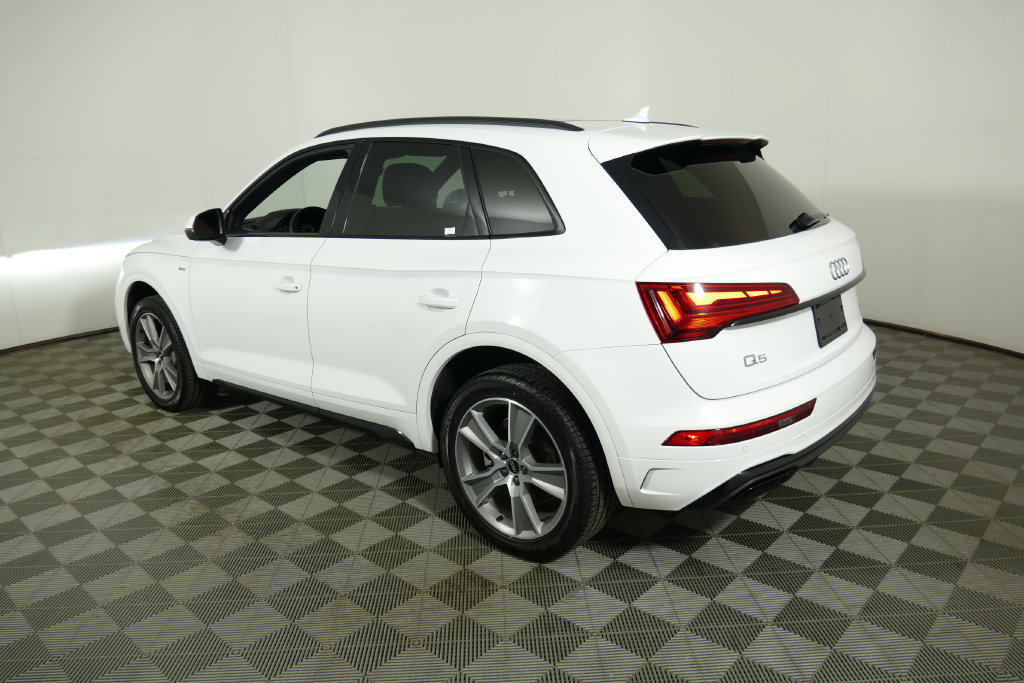 Used 2025 Audi Q5 2.0T Premium AWD/4WD image 5