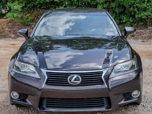 Used 2013 Lexus GS 350 AWD w/ Premium Pkg image 8