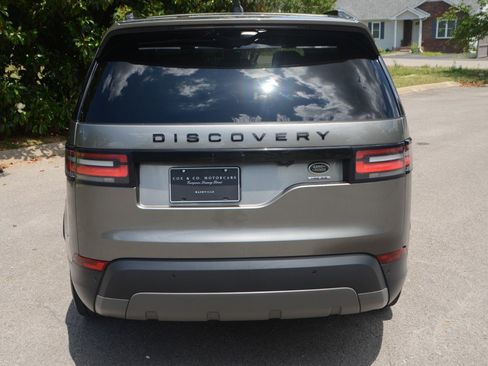 Used 2018 Land Rover Discovery HSE AWD/4WD image 23