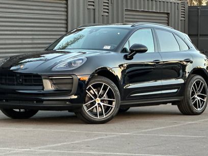 Used 2025 Porsche Macan