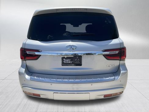 Used 2018 INFINITI QX80 2WD image 7