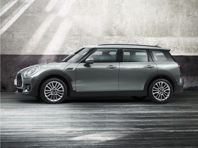 Used 2017 MINI Cooper Clubman ALL4