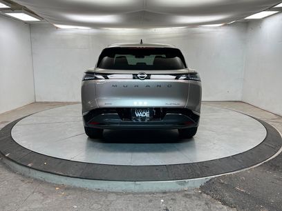 New 2026 Nissan Murano Platinum w/ Cargo Package