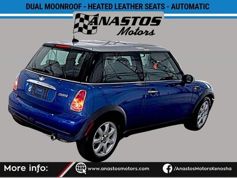 Used 2006 MINI Cooper Hardtop FWD image 2