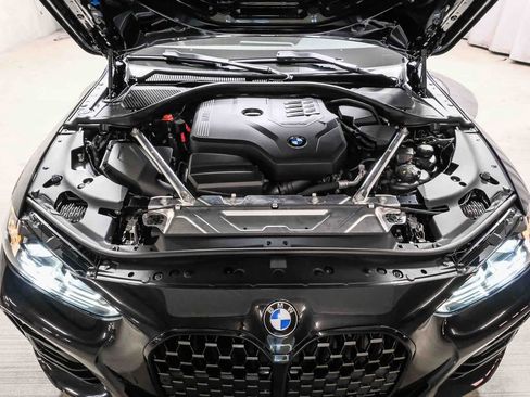 Used 2022 BMW 430i Convertible w/ M Sport Package RWD image 29
