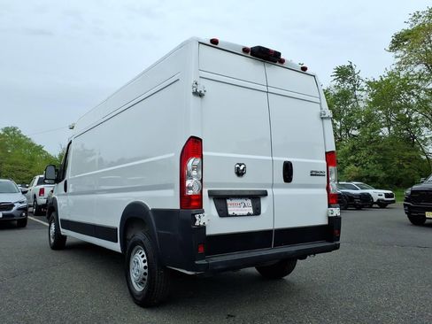 Used 2025 RAM ProMaster 2500 w/ Convenience Group FWD image 20