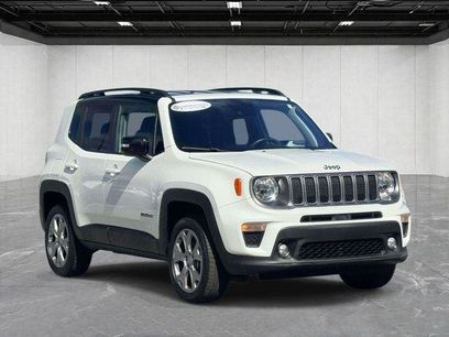 Certified 2023 Jeep Renegade Limited