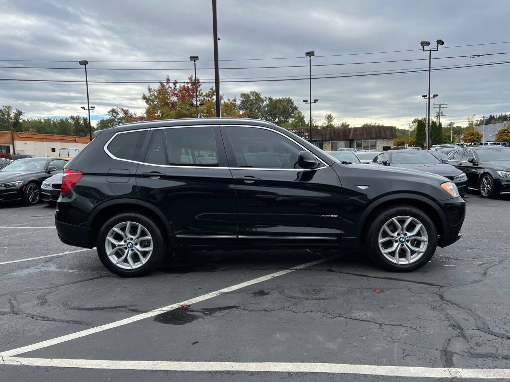 Used 2014 BMW X3 xDrive28i AWD/4WD image 5