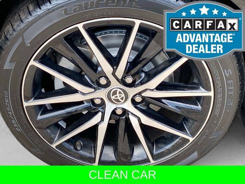 Used 2022 Toyota Camry SE FWD image 26