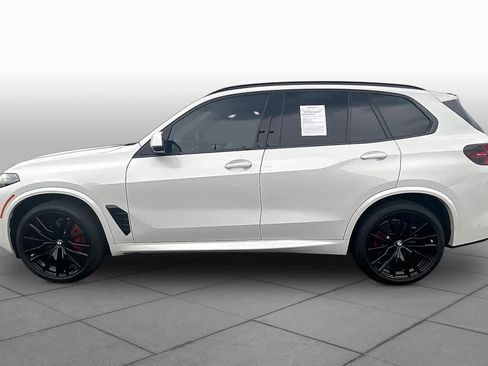 Certified 2025 BMW X5 sDrive40i w/ M Sport Package RWD image 32
