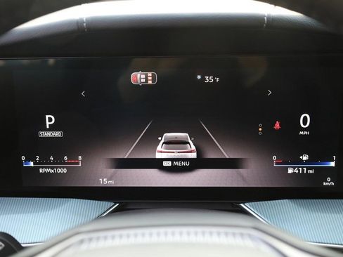 New 2026 Nissan Murano Platinum w/ Cargo Package image 13