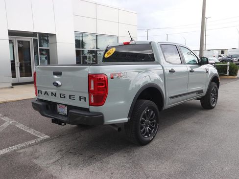 Certified 2023 Ford Ranger XLT w/ Equipment Group 301A Mid AWD/4WD image 15