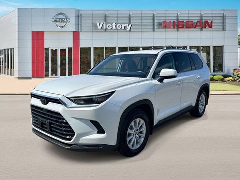 Used 2024 Toyota Grand Highlander AWD image 7