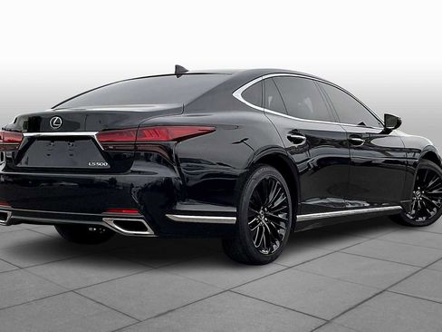 Used 2022 Lexus LS 500 w/ Accessory Package (Z1) image 12