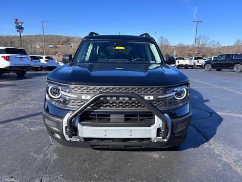 New 2025 Ford Bronco Sport Big Bend AWD/4WD image 8
