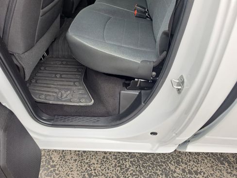 Used 2022 RAM 1500 Classic Warlock w/ Electronics Group image 23