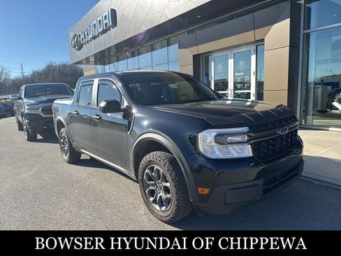 Used 2023 Ford Maverick XLT w/ Equipment Group 300A Standard image 8