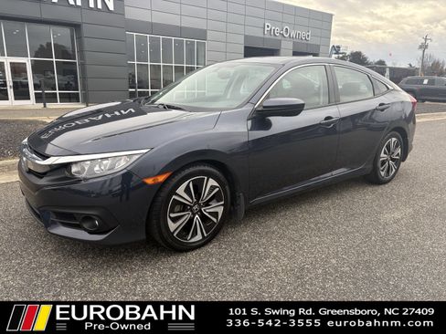 Used 2017 Honda Civic EX-L image 28
