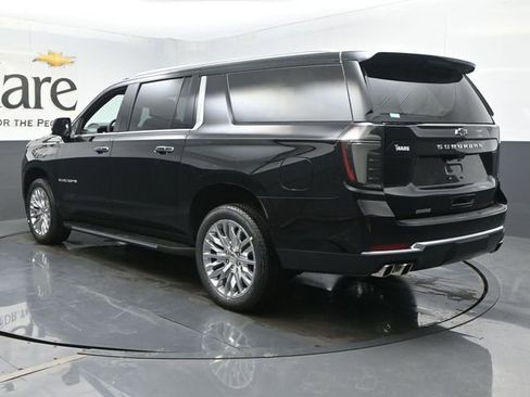 New 2026 Chevrolet Suburban High Country w/ Sun And Tow Package image 10