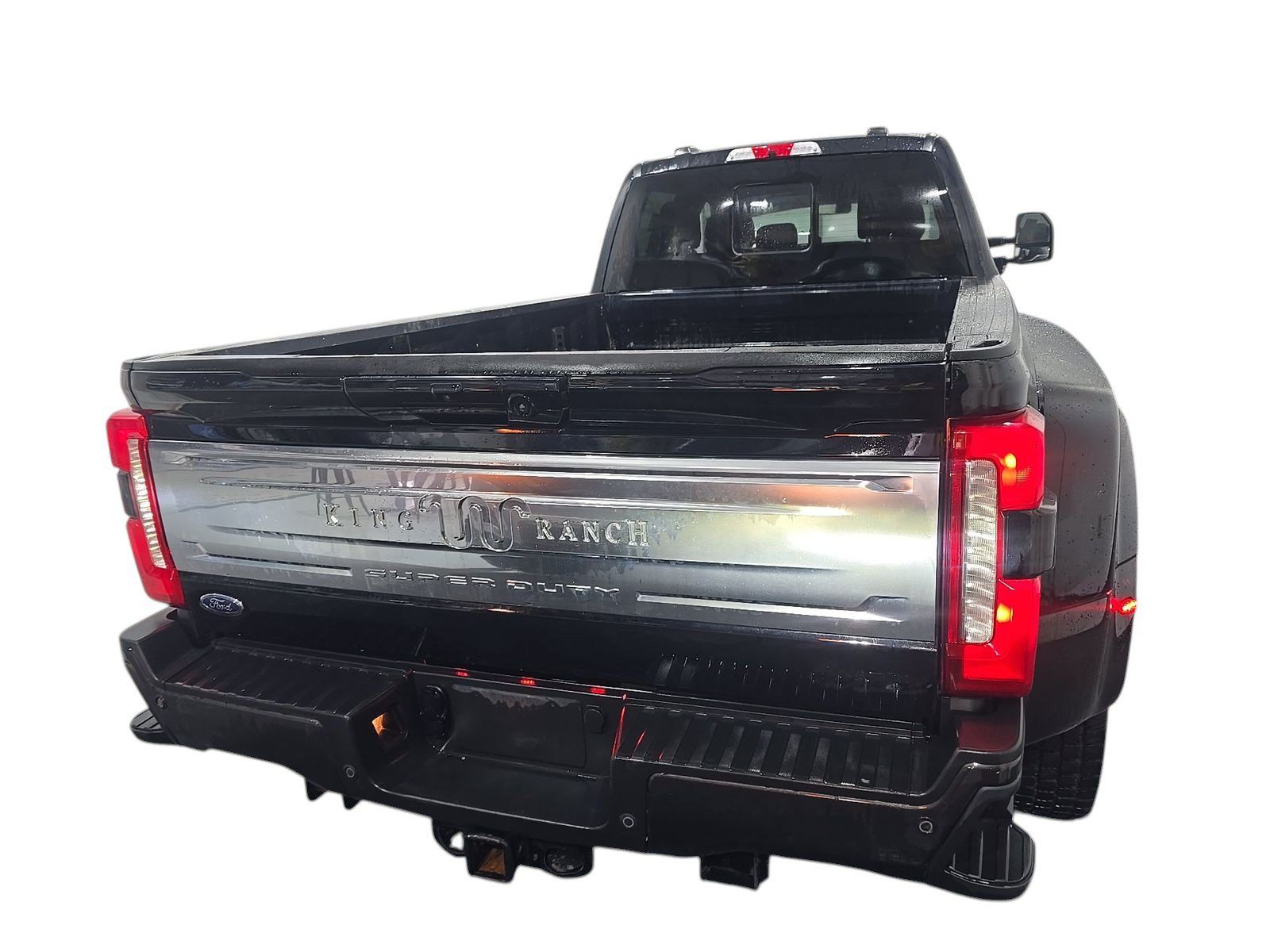 Used 2025 Ford F450 King Ranch w/ Camper Package AWD/4WD image 4