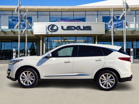 Used 2019 Acura RDX AWD image 3