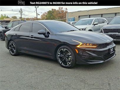 Certified 2024 Kia K5 GT-Line