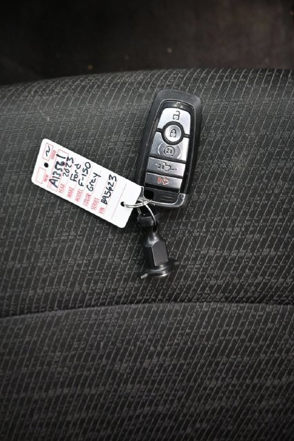 Used 2023 Ford F150 XLT w/ Equipment Group 302A High AWD/4WD image 9