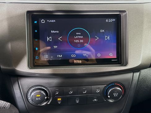 Used 2016 Nissan Sentra S w/ Protection Package FWD image 17