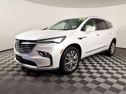 Used 2022 Buick Enclave Essence w/ Experience Buick Package