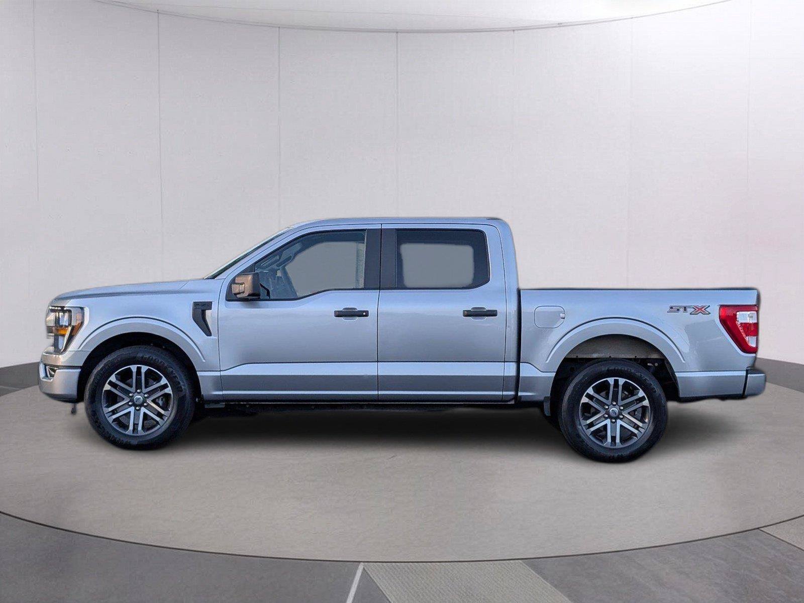 Used 2023 Ford F150 XL w/ STX Appearance Package RWD image 2