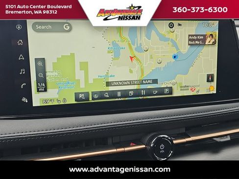 Used 2023 Nissan Ariya AWD image 18