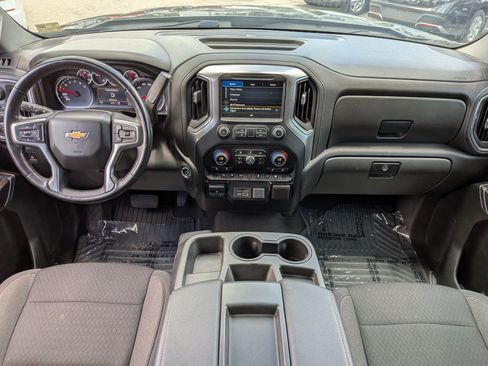 Used 2021 Chevrolet Silverado 1500 LT w/ All Star Edition Plus AWD/4WD image 16