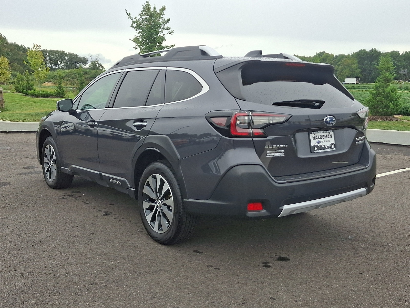 Certified 2024 Subaru Outback Touring XT AWD/4WD image 5