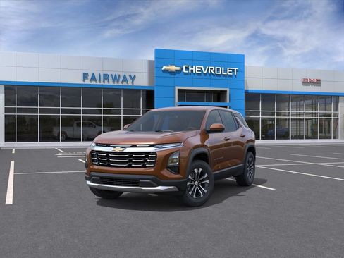 New 2027 Chevrolet Equinox LT w/ Convenience Package II AWD/4WD image 8