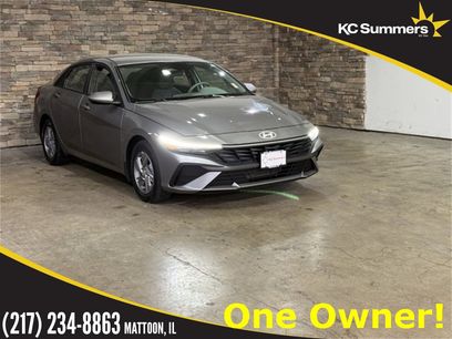 Used 2024 Hyundai Elantra SE