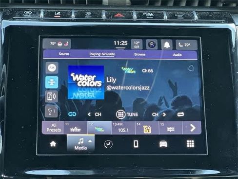 Used 2025 Jeep Grand Cherokee Altitude image 12