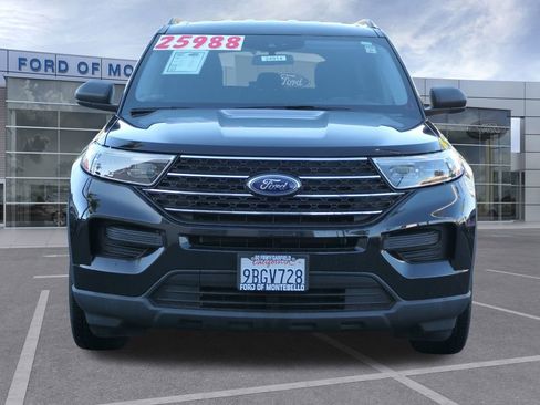 Used 2022 Ford Explorer XLT image 9