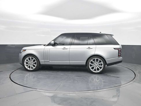 Used 2016 Land Rover Range Rover HSE AWD/4WD image 5