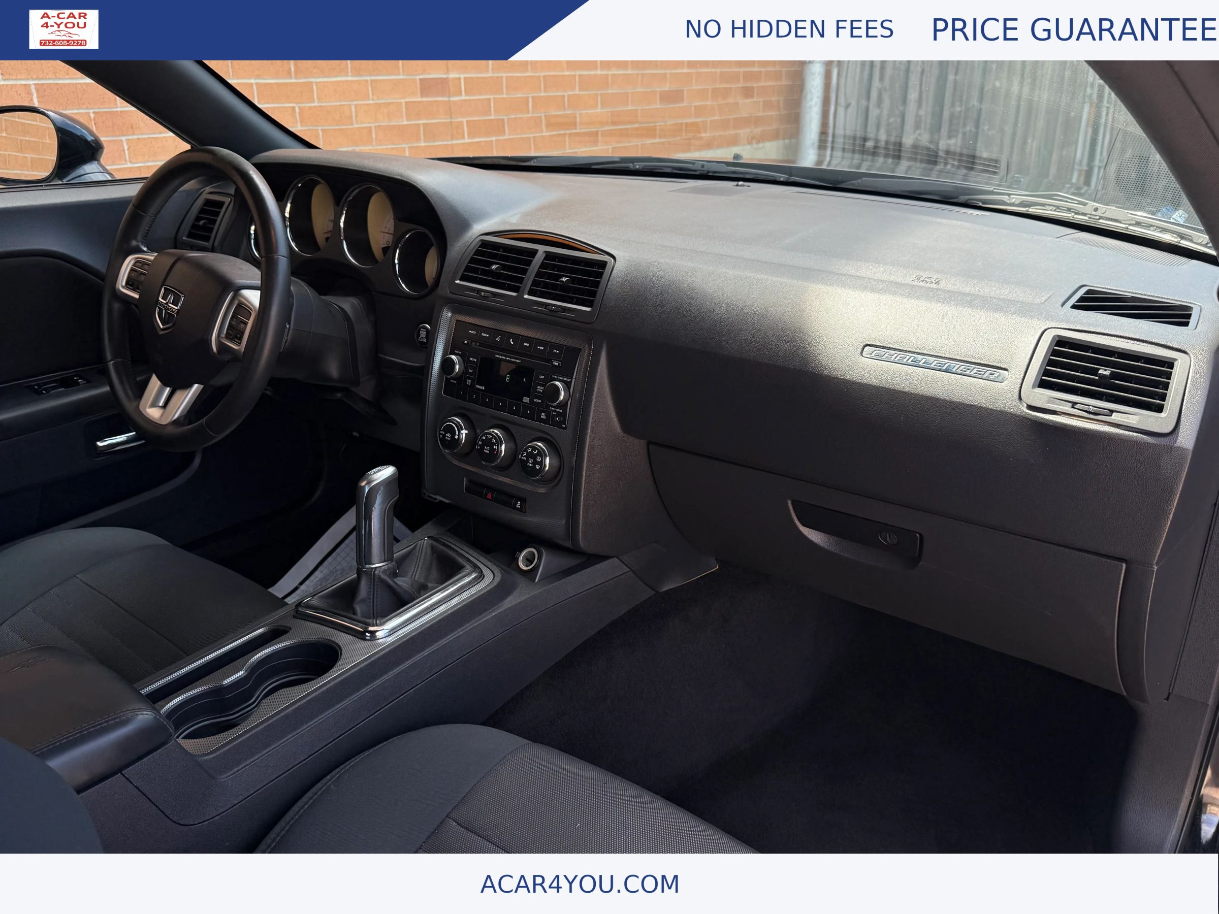 Used 2014 Dodge Challenger R/T RWD image 16