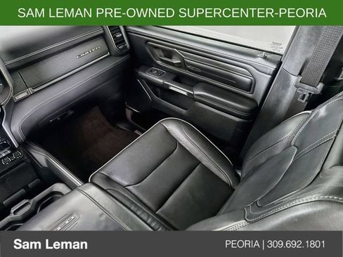 Used 2021 RAM 1500 Limited AWD/4WD image 24