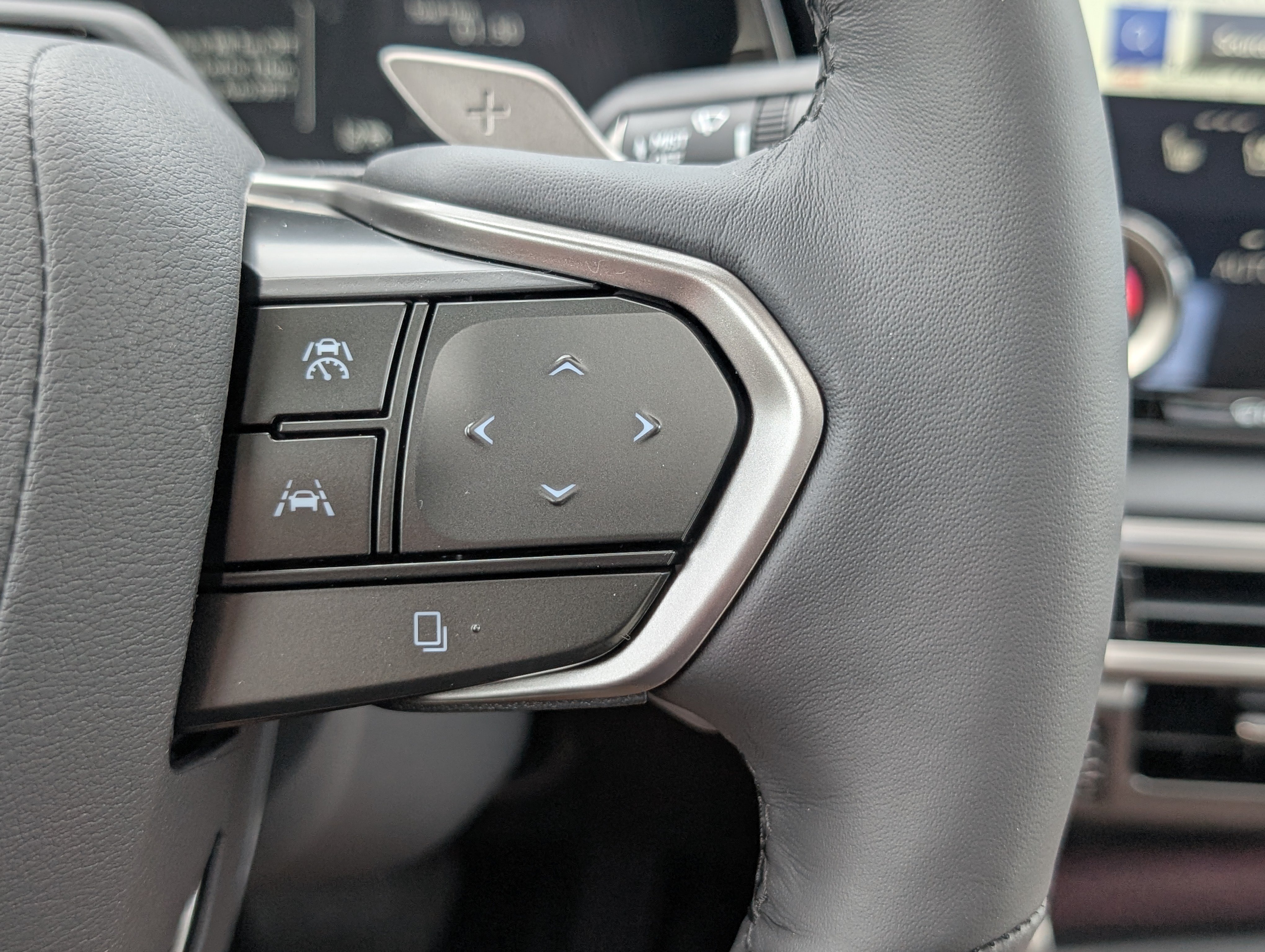 New 2026 Lexus RX 350 AWD/4WD image 22