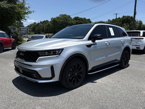 Used 2022 Kia Sorento SX FWD image 1